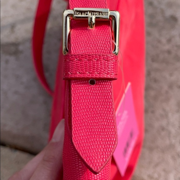 Isaac Mizrahi crossbody bag NWT - Picture 4 of 7